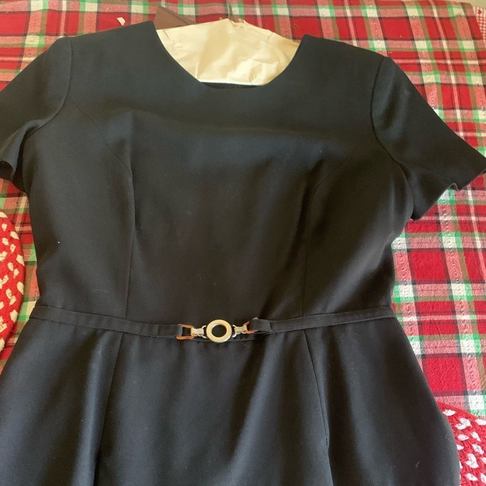 Vintage Business Jumpsuit